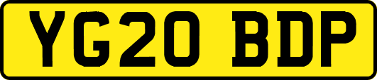 YG20BDP