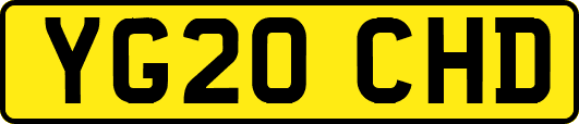YG20CHD