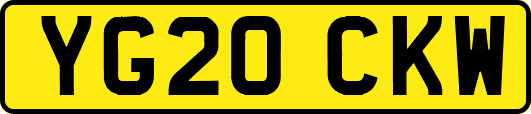 YG20CKW