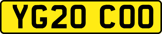 YG20COO
