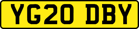 YG20DBY
