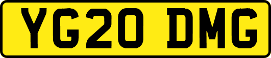 YG20DMG