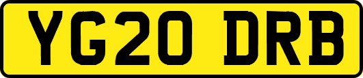 YG20DRB