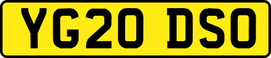 YG20DSO