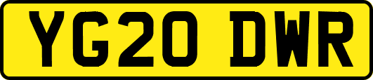YG20DWR