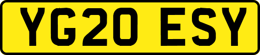 YG20ESY