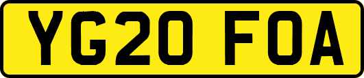 YG20FOA
