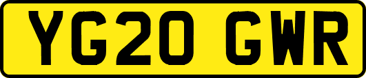 YG20GWR