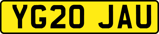 YG20JAU