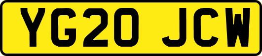 YG20JCW