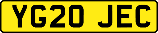 YG20JEC