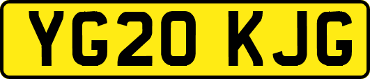 YG20KJG