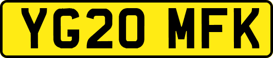 YG20MFK