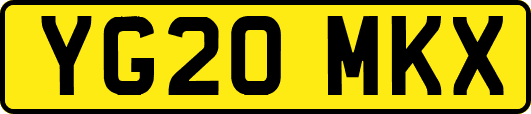 YG20MKX