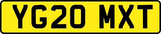 YG20MXT