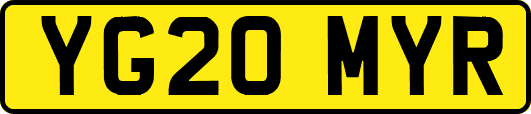 YG20MYR