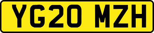 YG20MZH