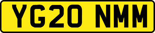 YG20NMM