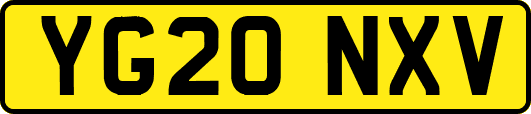 YG20NXV