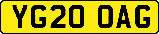 YG20OAG