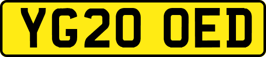 YG20OED