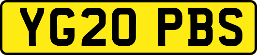 YG20PBS
