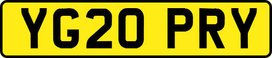 YG20PRY