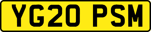 YG20PSM