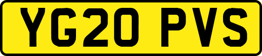 YG20PVS