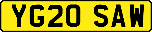 YG20SAW