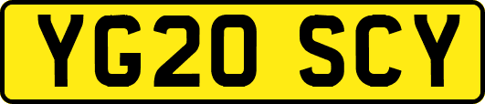 YG20SCY