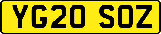 YG20SOZ