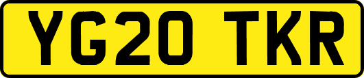 YG20TKR