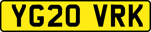 YG20VRK