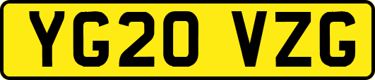 YG20VZG