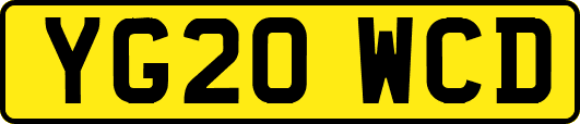 YG20WCD