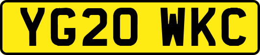 YG20WKC