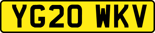 YG20WKV