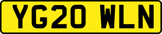 YG20WLN