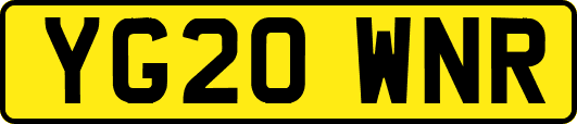 YG20WNR