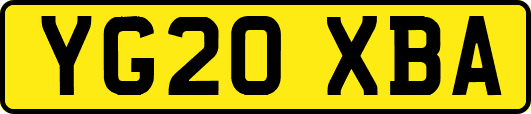 YG20XBA