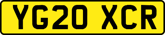 YG20XCR