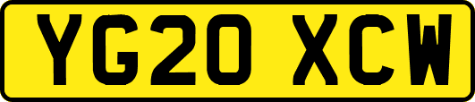 YG20XCW