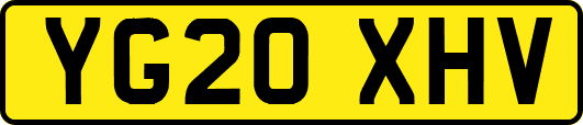 YG20XHV