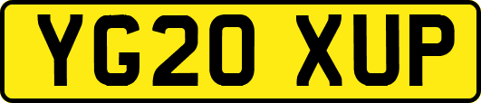 YG20XUP