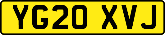 YG20XVJ