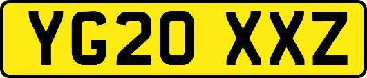YG20XXZ