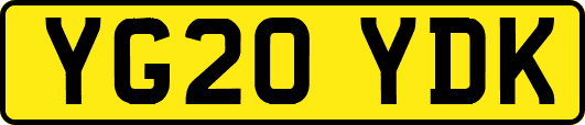 YG20YDK