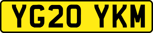 YG20YKM