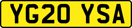 YG20YSA